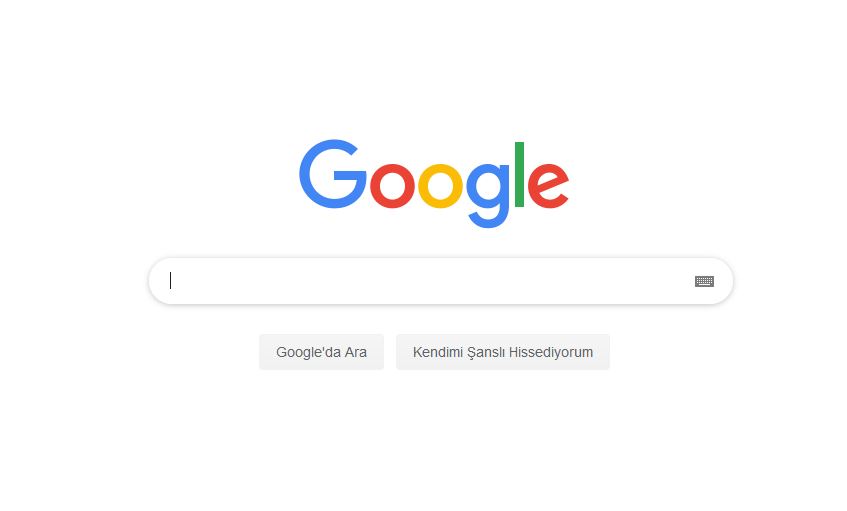 google görünüm