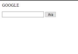 css olmasaydı google