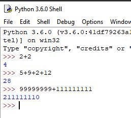 Python Operatörler - Muhammed DİNÇER