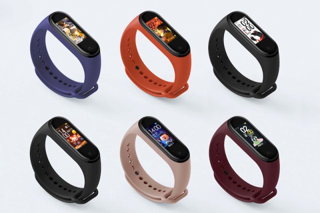 mi band 5 ilk sızıntılar